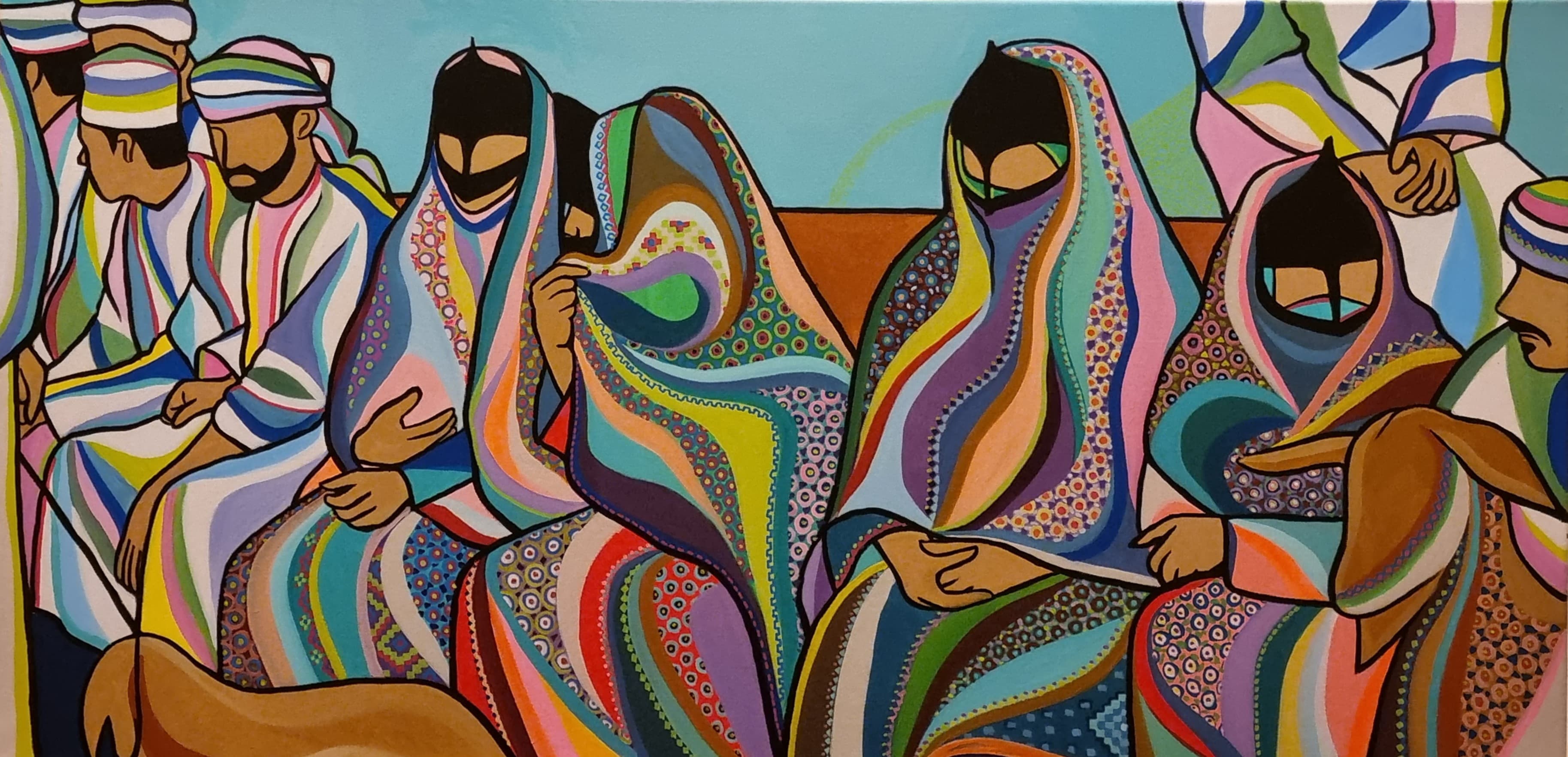 الفنون التشكيلية